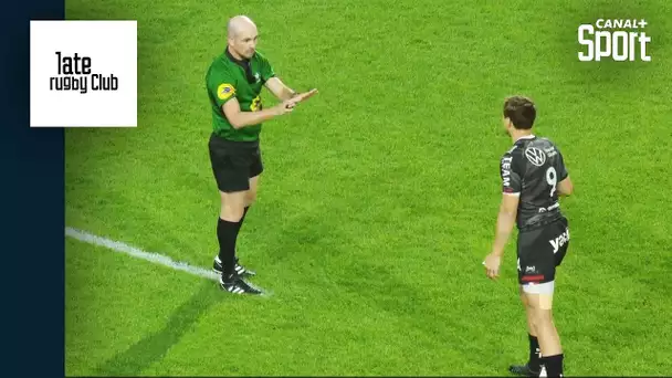 Top 14 - Arbitrage : Vidéo à la demande