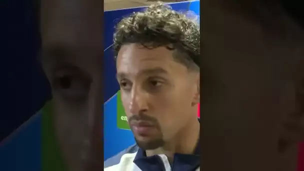 🔥 Marquinhos lance le Classique contre l'OM ! #shorts