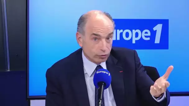 "Le véritable échec d'Emmanuel Macron, c'est le régalien", estime Jean-François Copé