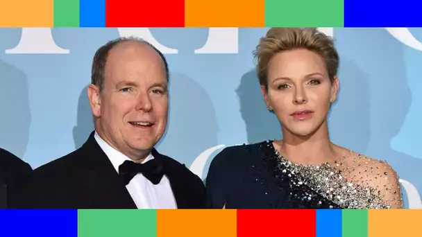 “Notre couple n'est pas en danger”  le prince Albert dément les rumeurs de séparation avec Charlene