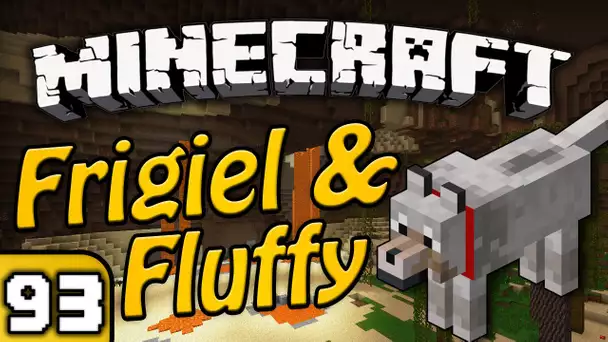 Frigiel & Fluffy : L&#039;armure de Spider Man | Minecraft - Ep.93