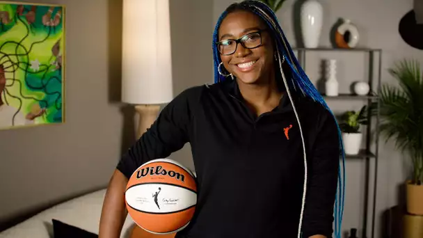 #LeanInGirls x NBA x WNBA | What Makes You A Leader?