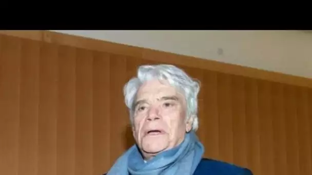 Bernard Tapie dans un état « pas terrible » : les nouvelles peu rassurantes de...