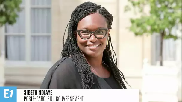 Sibeth Ndiaye se souvient de sa première rentrée en France : "J'étais totalement larguée !"