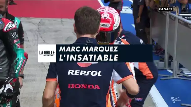 Marc Marquez, l'insatiable