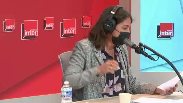 Anne Depétrini, en fait, je vous aime bien - Morgane Cadignan n'aime pas