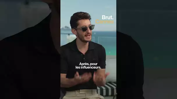 Y a-t-il des techniques propres aux vidéos sur Internet ? Pierre Niney nous répond ! #cannes2024