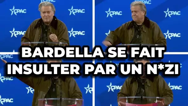 Steve Bannon insulte Bardella, l'ARCOM voulait la peau d'Hanouna