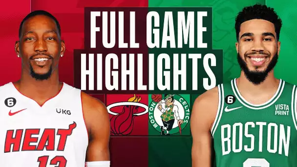 HEAT at CELTICS | NBA FULL GAME HIGHLIGHTS | November 30, 2022