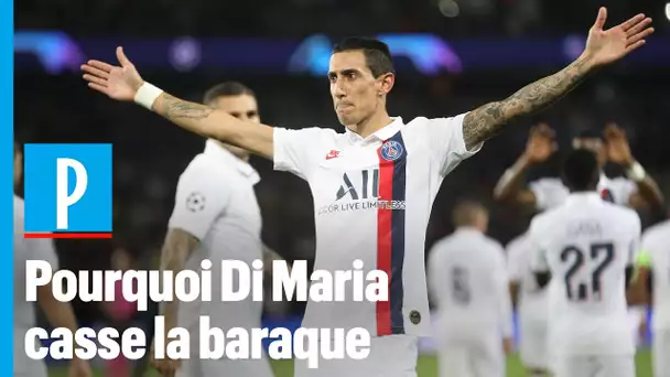 PSG : voici pourquoi Angel Di Maria casse la baraque cette saison