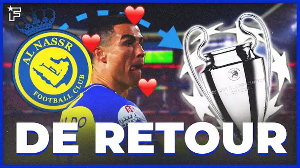 Cristiano Ronaldo VA TERMINER sa carrière en EUROPE | JT Foot Mercato