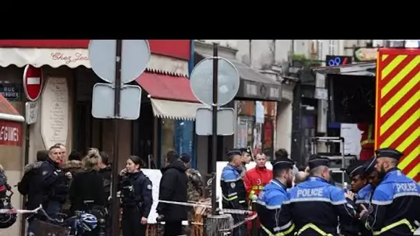 Tirs à Paris : une troisième personne décédée, un suspect récidiviste interpellé