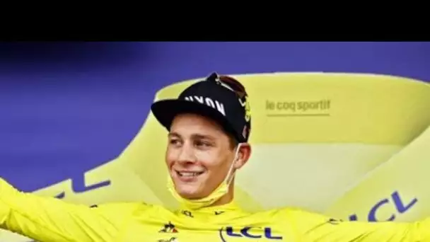 Tour de France 2021 : l’abandon de Mathieu Van der Poel divise les internautes