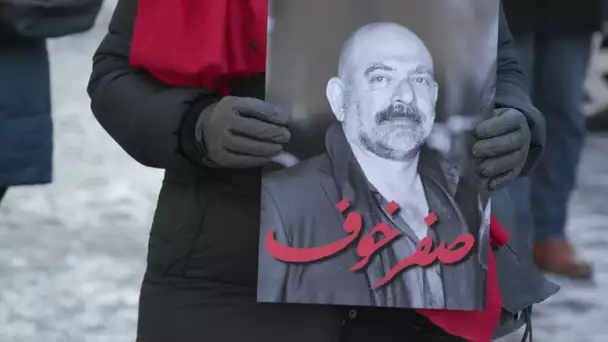 A Paris, l'hommage à l'intellectuel libanais Lokman Slim