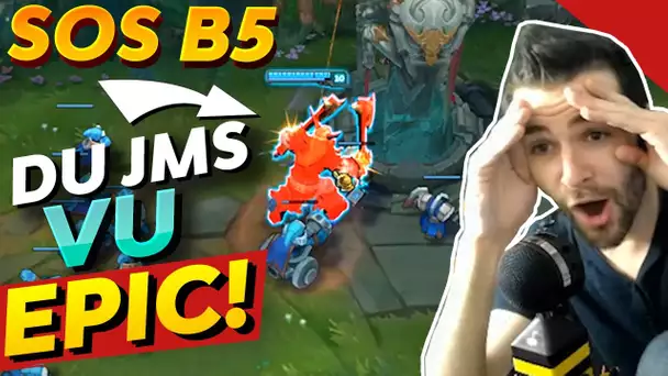 DU JAMAIS VU EN SOS BRONZE 5 EPIC !!