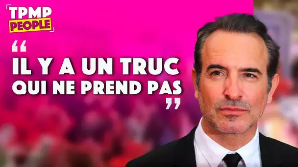 Jean Dujardin avoue n'avoir jamais voulu d'une carrière à l'international !