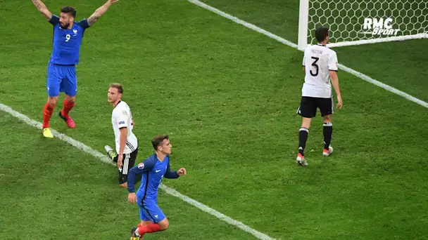 France - Allemagne : Amoros raconte comment les Bleus ont pris le dessus sur la Mannshaft depuis 82