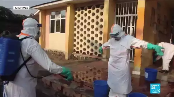 Ebola en RDC : 2 morts et un troisième cas détecté à Goma