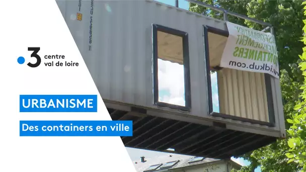 Bourges : des containers pour agrandir vos maisons plus rapides plus robustes et écologiques !