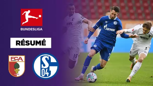 🇩🇪 Résumé - Bundesliga : Schalke est passé à deux doigts de "l'exploit"