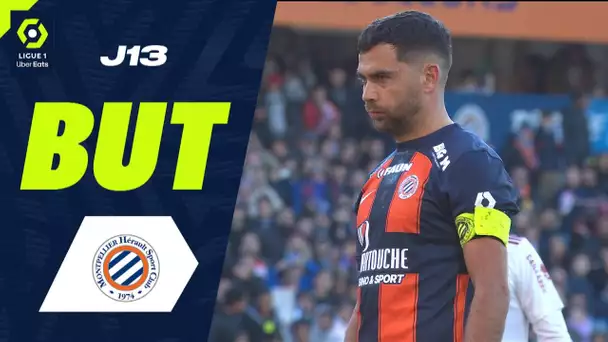 But Téji SAVANIER (51' pen - MHSC) MONTPELLIER HÉRAULT SC - STADE BRESTOIS 29 (1-3) 23/24