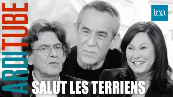 Salut Les Terriens ! de Thierry Ardisson avec Evelyne Thomas, Luc Ferry … | INA Arditube