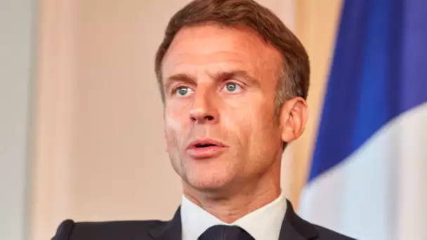 Terrorisme, coalition internationale... Ce qu'il faut retenir des déclarations d'Emmanuel Macron …