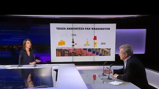 Surtaxes américaines : que peut faire l'Europe ?