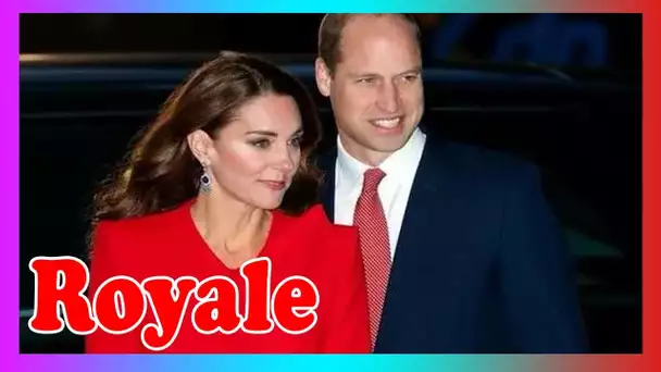 ''Vraiment envie l'un de l'autre'' Kate et William ri3nt toujours comme des étudiants de St Andrews