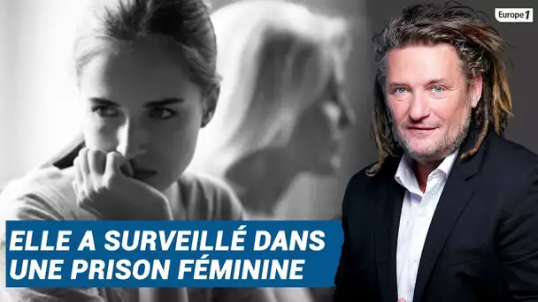 Olivier Delacroix (Libre antenne) -  Elle a été surveillante 37 ans dans une prison pour femmes