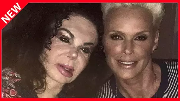 ✅  Mort de Jackie Stallone : elle a fait vivre un enfer à son ex-belle-fille Brigitte Nielsen