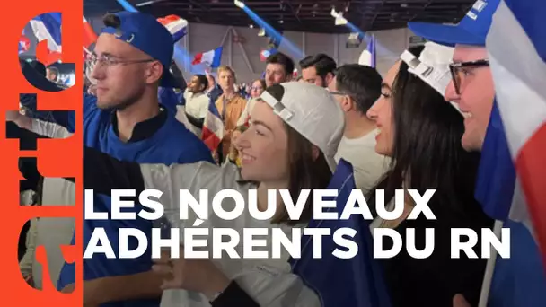 France : la jeunesse n’emmerde plus le RN | ARTE Reportage
