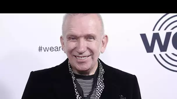 Le défilé haute-couture de Jean-Paul Gaultier mercredi à Paris sera son "dernier"