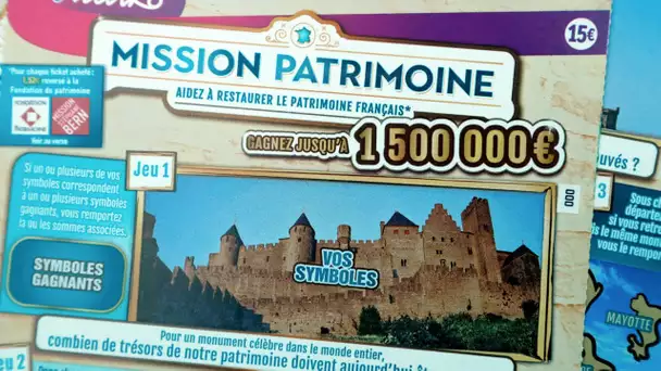 Loto du patrimoine : à Dangeau, un ancien relais de poste retenu parmi les 100 sites de la Missio…