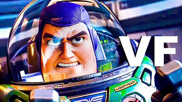 BUZZ L'ÉCLAIR Bande Annonce VF (2022) Finale