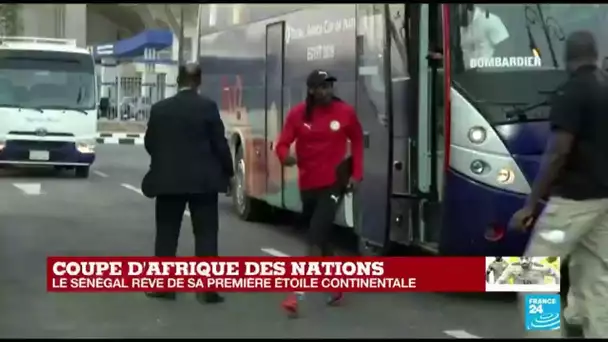 CAN-2019 : Sénégal - Algérie : Les Lions rêvent de leur première étoile continentale