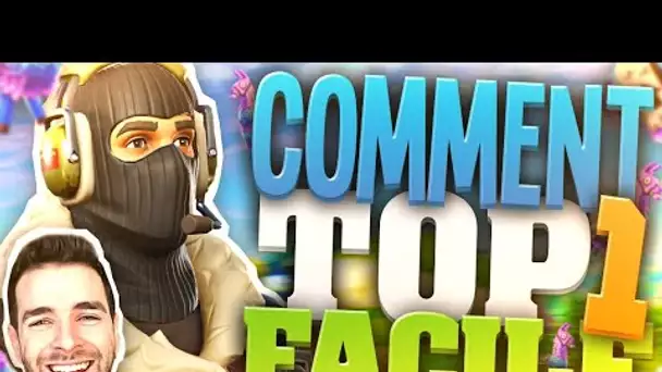 🥇 COMMENT FAIRE TOP 1 FACILEMENT, VOS ERREURS #1 ► Fortnite Battle Royale FR