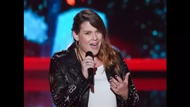 INTERVIEW – The Voice All Stars : Ana Ka a perdu 53 kilos, elle nous raconte sa...