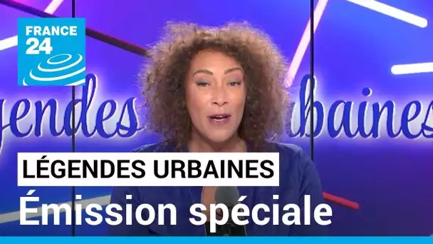 Émission spéciale avec Amy, Aketo, Vicky R et Zikxo • FRANCE 24