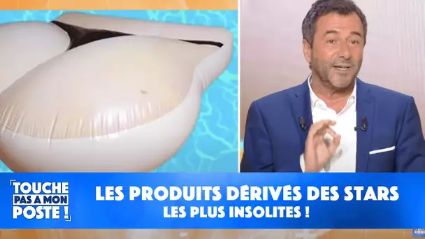 Les produits dérivés des stars les plus insolites !