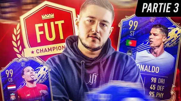 FUT CHAMPIONS AVEC LA FULL TOTY SQUAD | Part 3/3