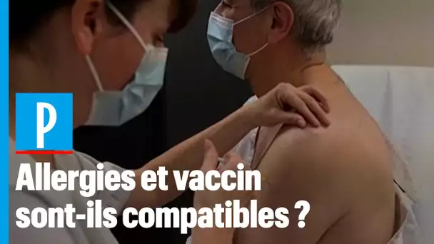 Allergies et vaccin contre le Covid-19 : les 4 circonstances où il faut consulter un allergologue