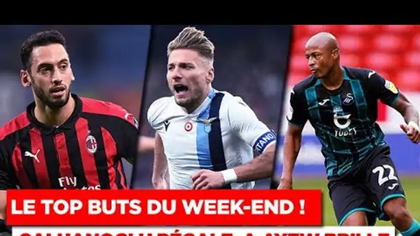 Top buts : Calhanoglu, artiste du week-end !