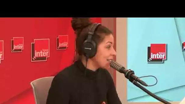 Du rythme à l'intérieur des doudounes - Morgane Cadignan n'aime pas