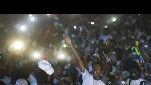 Présidentielle en Gambie : Adama Barrow proclamé vainqueur, ses adversaires contestent