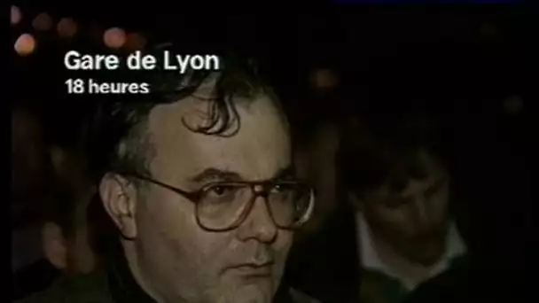 19/20  : EMISSION DU 15 DECEMBRE 1992