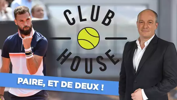 Club House : Paire, et de deux !