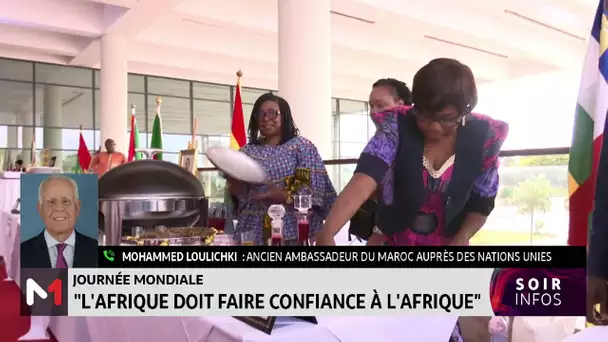 L’Afrique doit faire confiance à l’Afrique