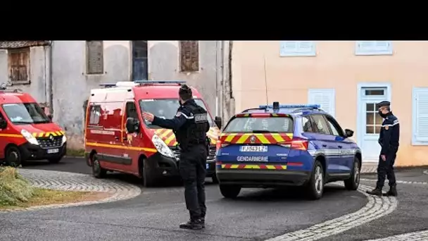 France : trois gendarmes tués lors d'une intervention, le suspect retrouvé mort