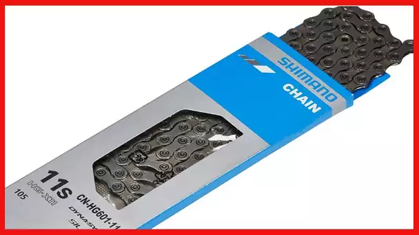 SHIMANO 11s HG601 Chain 2016